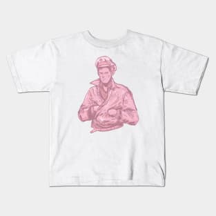 paul simonon Kids T-Shirt